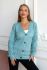 389523 Open-style Cardigan